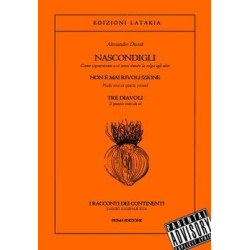 NASCONDIGLI (LIBRO + CD)