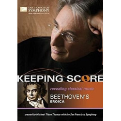 KEEPING SCORE - BEETHOVEN'S ER