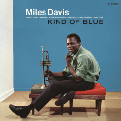 KIND OF BLUE [LTD.ED. LP]