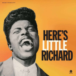 HERE'S LITTLE RICHARD...