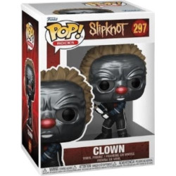 SLIPKNOT: FUNKO POP! ROCKS...