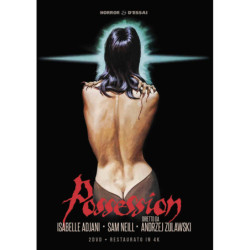 POSSESSION (SPECIAL EDITION) (RESTAURATO IN HD) (2 DVD)
