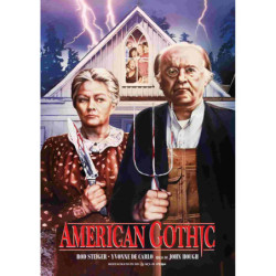 AMERICAN GOTHIC (RESTAURATO...