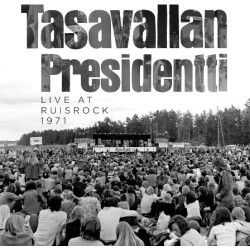 LIVE AT RUISROCK 1971