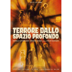 TERRORE DALLO SPAZIO...