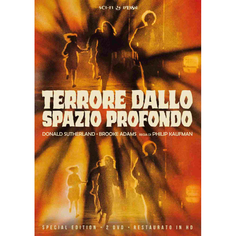 TERRORE DALLO SPAZIO PROFONDO (SPECIAL EDITION) (2 DVD) (RESTAURATO IN HD)