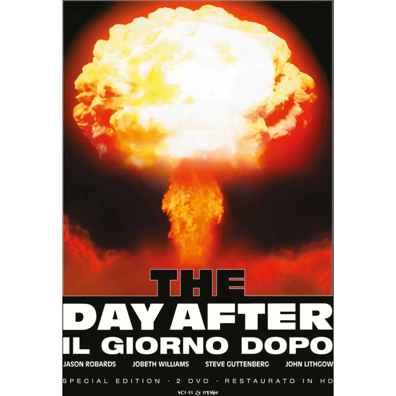 DAY AFTER (THE) (SPECIAL EDITION) (2 DVD) (RESTAURATO IN HD)