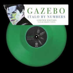 ITALO BY NUMBERS GREEN VINYL