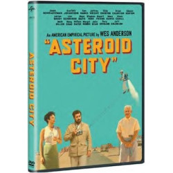ASTEROID CITY - DVD