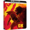 GODZILLA E KONG - IL NUOVO IMPERO STEELBOOK 2 (4K ULTRA HD + BLU-RAY)