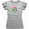 FRIENDS: CENTRAL PERK (T-SHIRT DONNA TG. S)