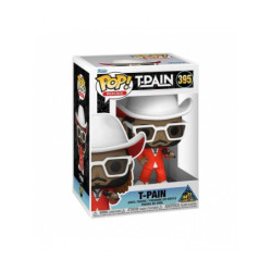 T-PAIN: FUNKO POP! ROCKS...