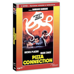 PIZZA CONNECTION (FILM + SERIE TV) - DVD (3 DVD)