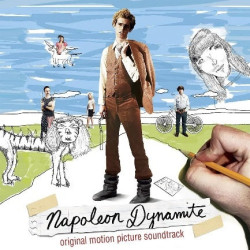 OST/NAPOLEON DYNAMITE -...