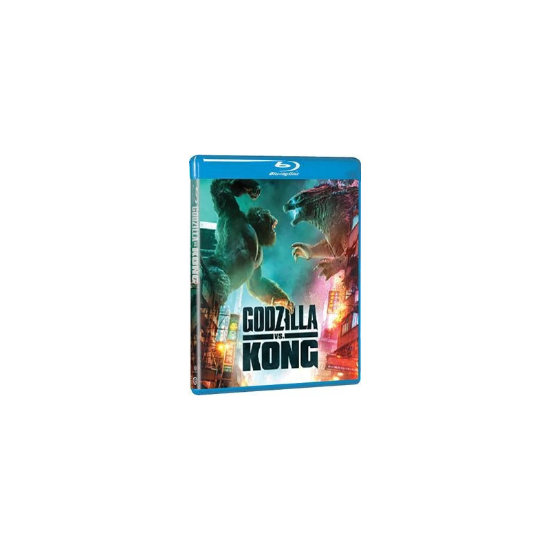 GODZILLA VS KONG (BS)