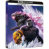 GODZILLA E KONG - IL NUOVO IMPERO STEELBOOK 1 (4K ULTRA HD + BLU-RAY)