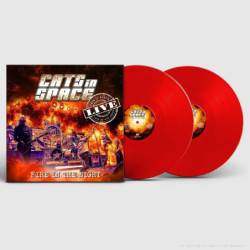 FIRE IN THE NIGHT: LIVE(RED...