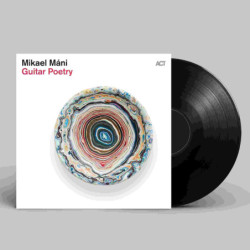 GUITAR POETRY [LP]