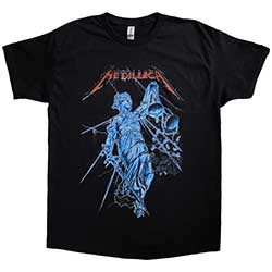 METALLICA UNISEX T-SHIRT...