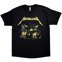 METALLICA UNISEX T-SHIRT...