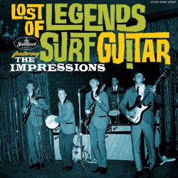 LOST LEGENDS OF SURF GUITAR