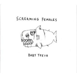 BABY TEETH - BLUE VINYL