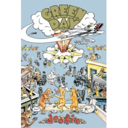GREEN DAY: PYRAMID - DOOKIE...