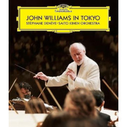 JOHN WILLIAMS IN TOKYO