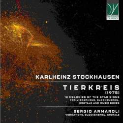 STOCKHAUSEN: TIERKREIS, 12...