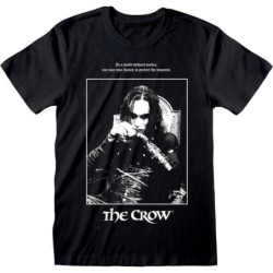 CROW (THE): PROTECT THE INNOCENT BLACK (T-SHIRT UNISEX TG. S)