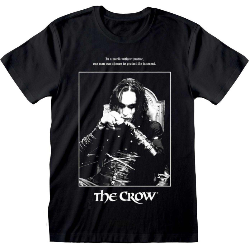 CROW (THE):PROTECT THE INNOCENT BLACK