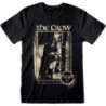 CROW (THE): WINDOW BLACK (T-SHIRT UNISEX TG. XL)