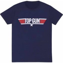 TOP GUN:LOGO - BLUE