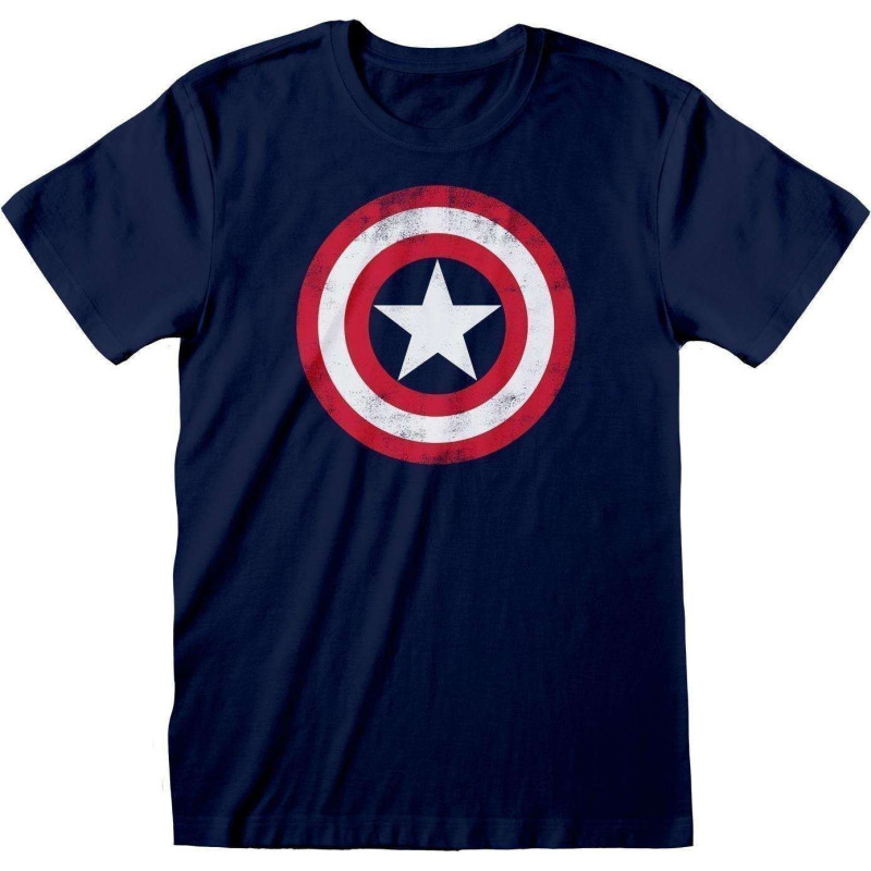 MARVEL CAPTAIN AMERICA SHIELD