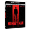 MONKEY MAN UHD+BD