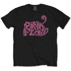 PINK FLOYD:T-SHIRT BLACK...