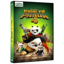 KUNG FU PANDA 4