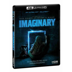 IMAGINARY - 4K (BD 4K + BD HD)