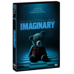 IMAGINARY - DVD