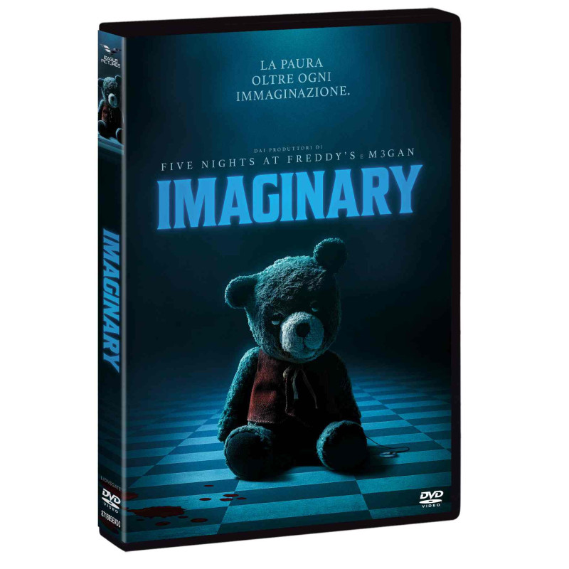 IMAGINARY - DVD