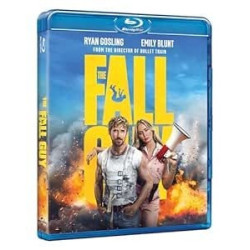 THE FALL GUY DVD