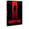 MONKEY MAN DVD