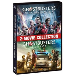 COF. GHOSTBUSTERS: LEGACY + MINACCIA GLACIALE - DVD (2 DVD)