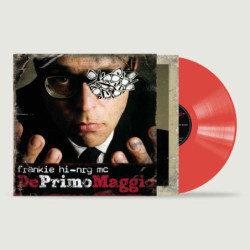 DEPRIMOMAGGIO (VINILE RED)