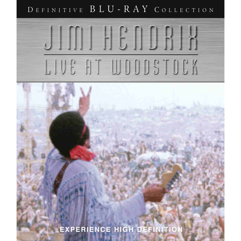 LIVE AT WOODSTOCK