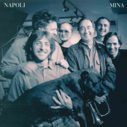 NAPOLI VINILE AZZURRO