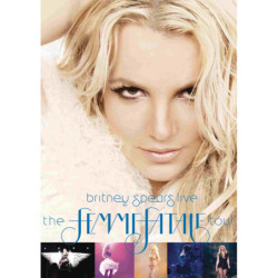 BRITNEY SPEARS LIVE: THE...