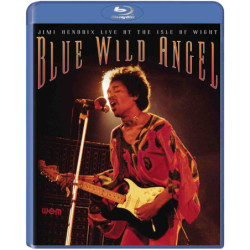 BLUE WILD ANGEL: JIMI...