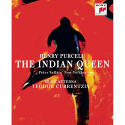 PURCELL:THE INDIAN QUEEN...