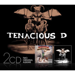 TENACIOUS D/ THE PICK OF...